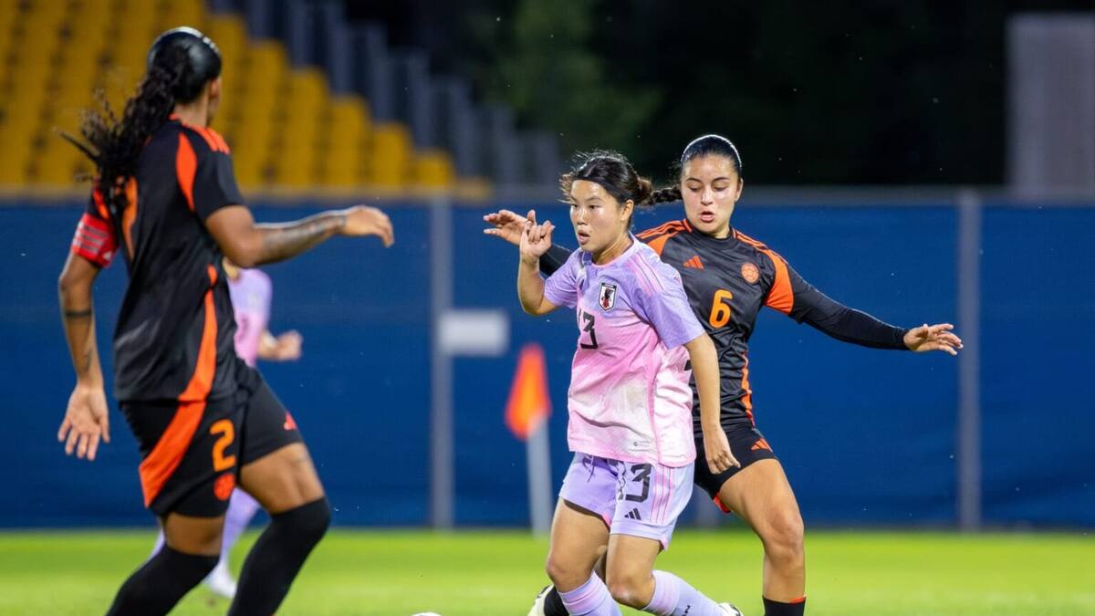 Colombia decepciona en la Sud Ladies Cup, torneo preparativo para el Mundial Sub-20