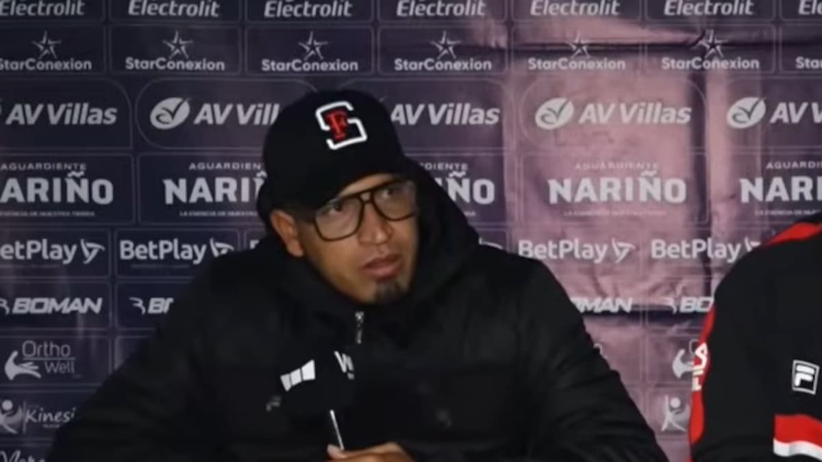 DT de Santa Fe femenino estalla contra DT del Pasto: “Como en el masculino hablaron, voy a vengarme”