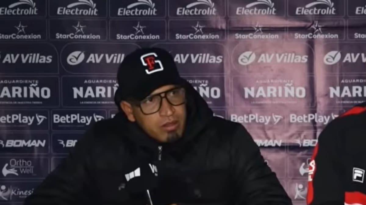 DT de Santa Fe femenino estalla contra DT del Pasto: “Como en el masculino hablaron, voy a vengarme”