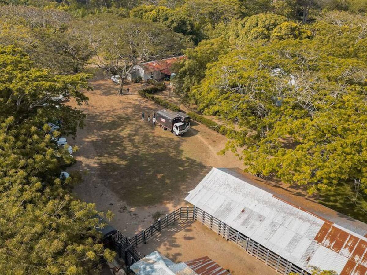 ANT entregó tierras a comunidades campesinas y pesqueras en Córdoba