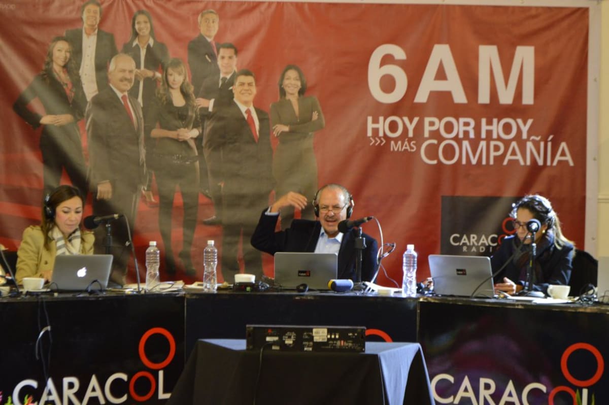 Por el programa pasan esta mañana las autoridades locales y regionales, personalidades de la región, habitantes; en fin, todos invitados a participar de este evento que usted puede seguir por las frecuencias de Caracol Radio.