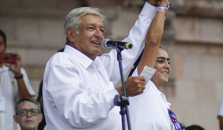Andrés Manuel López Obrador