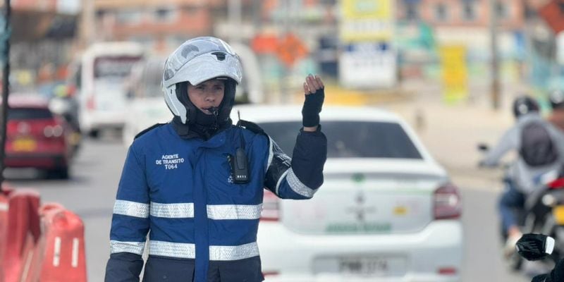 Cundinamarca reportó movilización de cerca de 2 millones de vehículos durante el puente festivo.(Foto: Secretaría de Movilidad) 