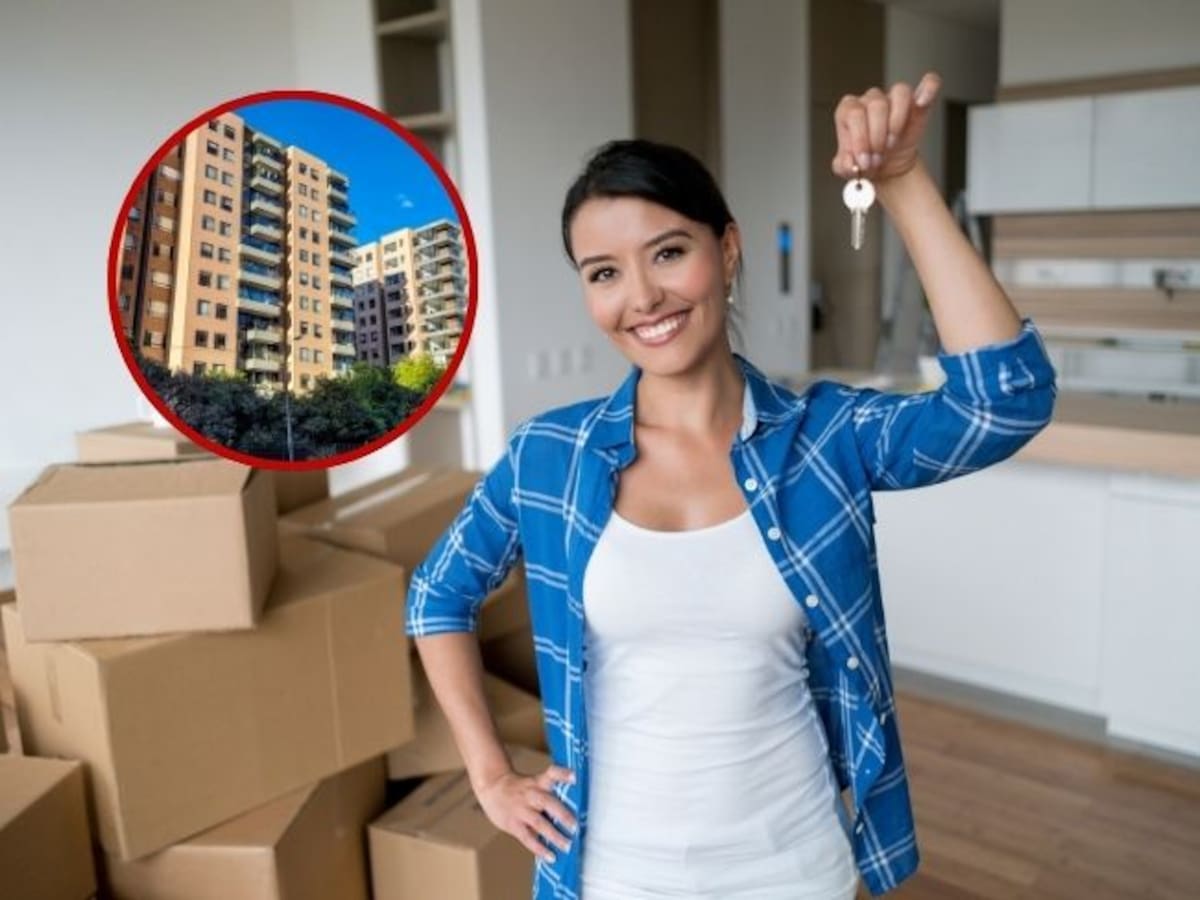 Esto es lo máximo que le presta el banco para una vivienda en Colombia: tasas y créditos