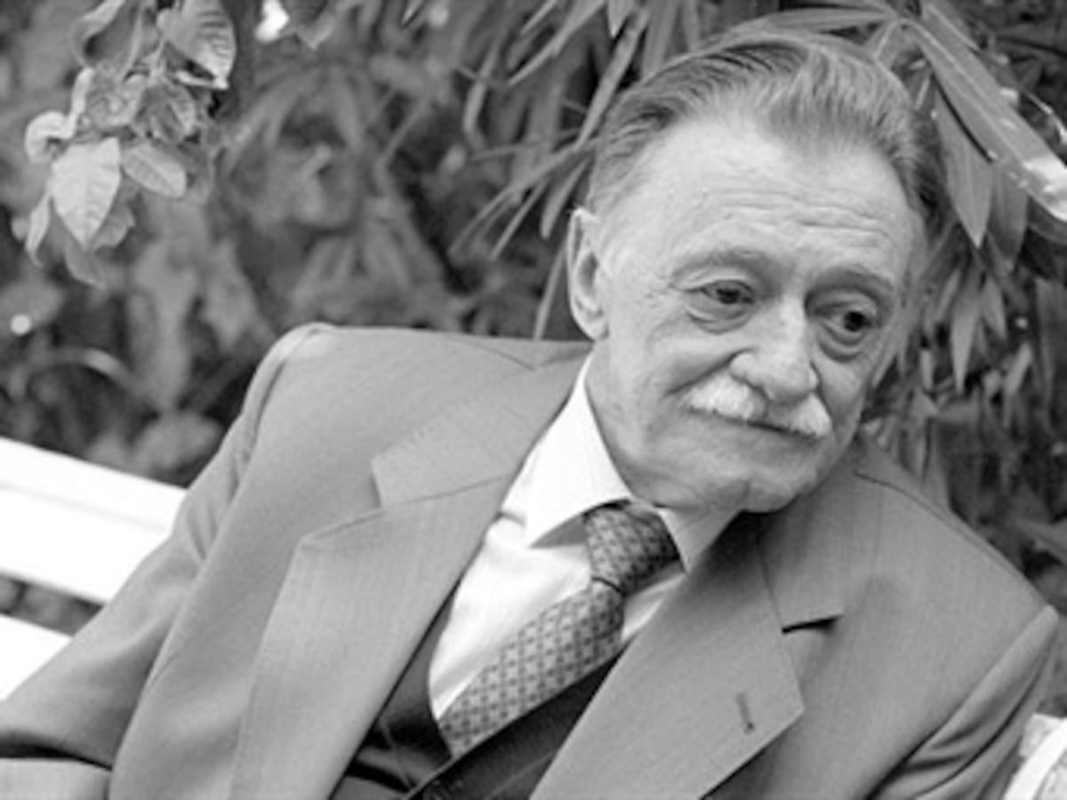 El gaviero Álvaro Mutis, por Mario Benedetti para El País de España