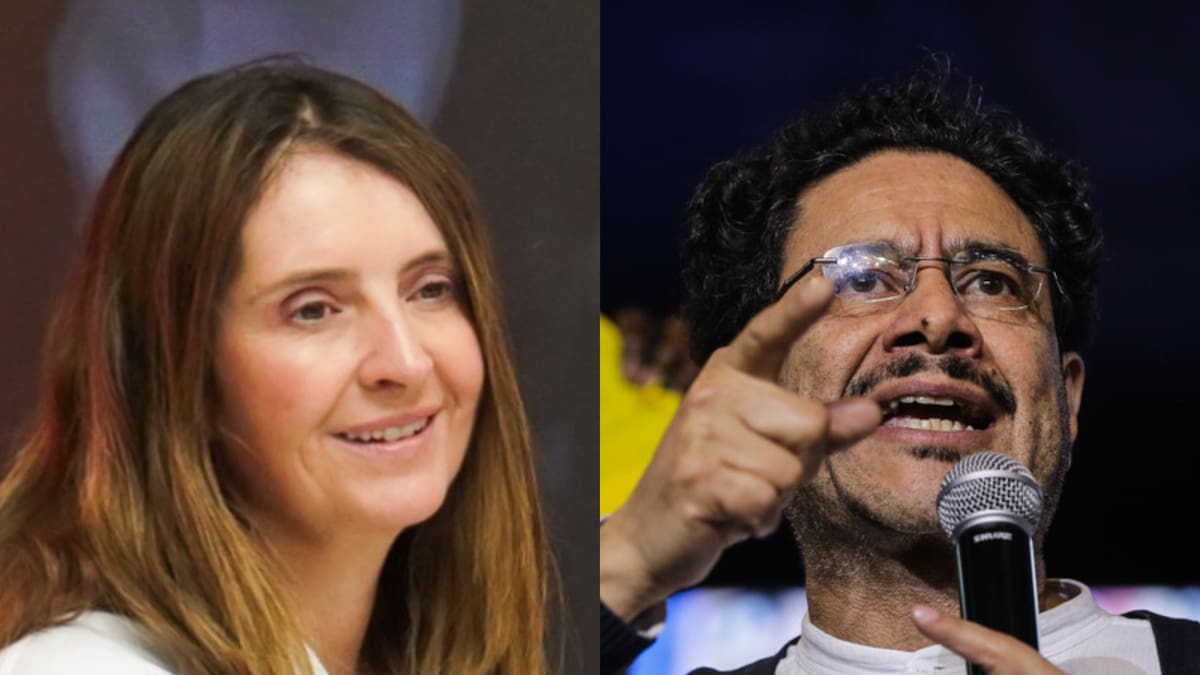 Cepeda es formado en la URSS y perfeccionado en Cuba, un comunista convencido: Paloma Valencia