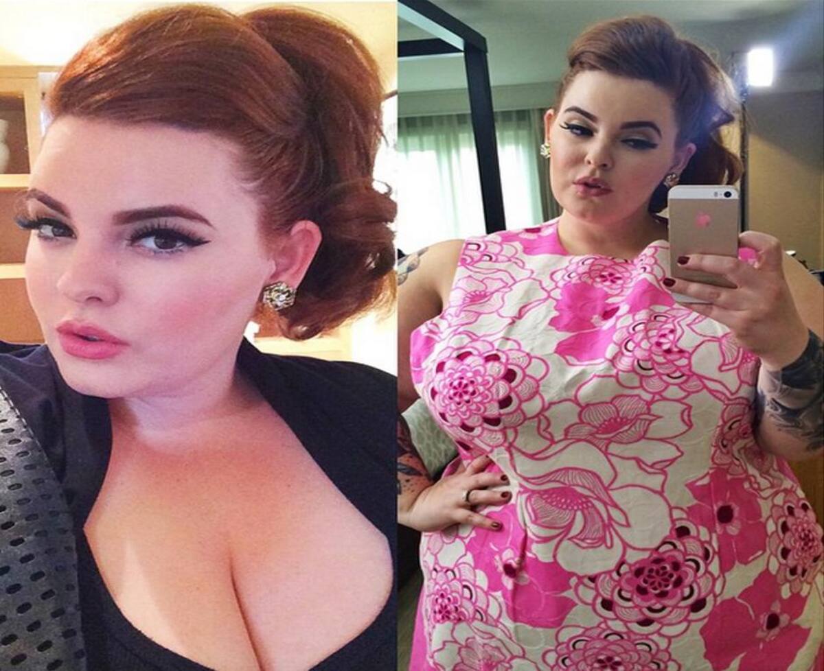 La modelo fue noticia por la contratación de la agencia MiLK Model Management. Le seguimos la pista en redes sociales, donde su lema es #EffYourBeautyStandards (Al diablo tus estándares de belleza).