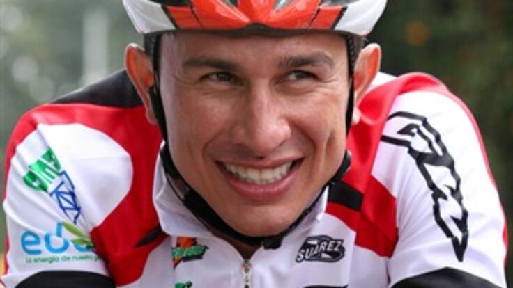 Marlon Pérez primer líder de la Vuelta a Colombia