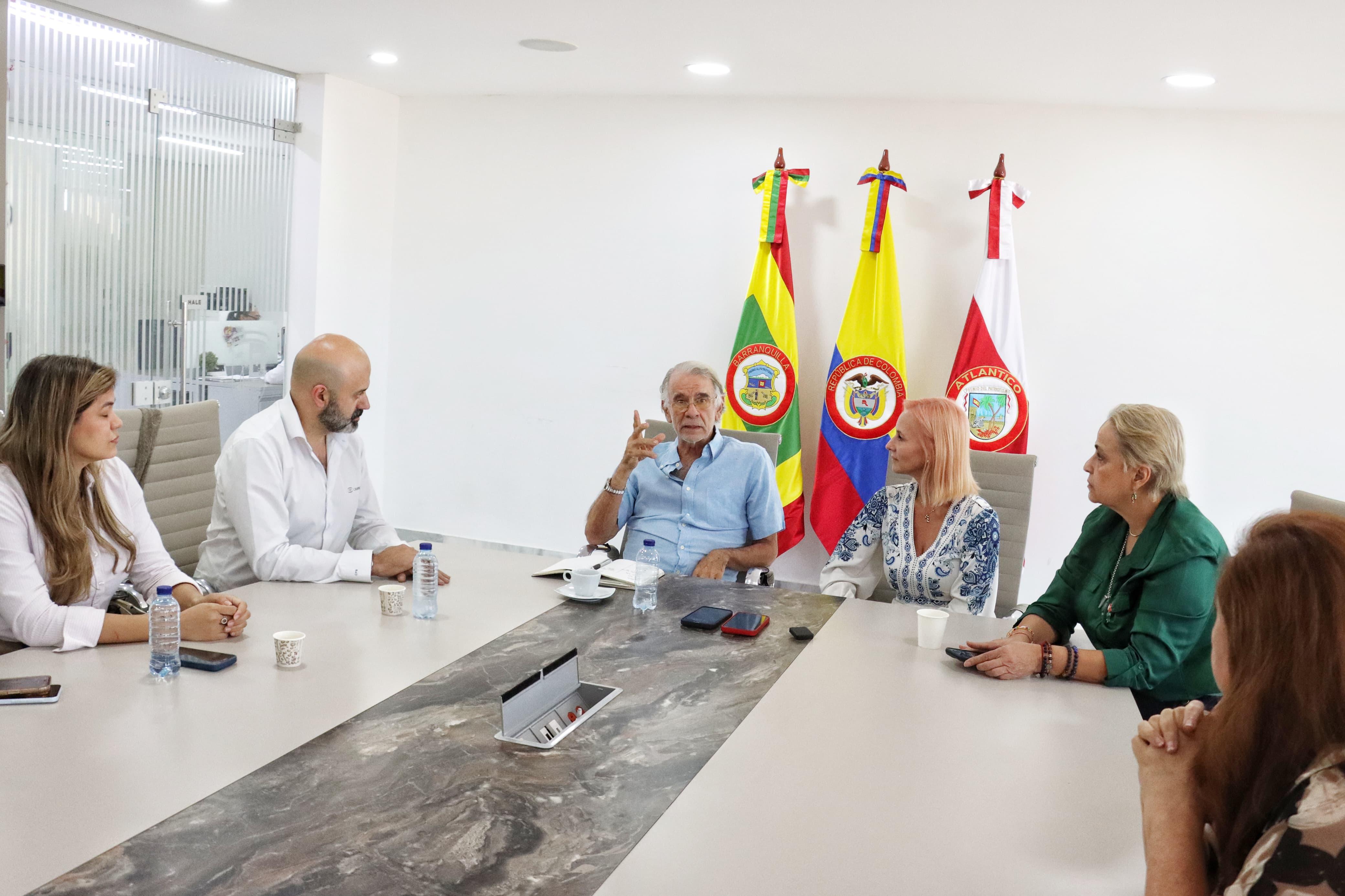 Foto: Gobernación del Atlántico.