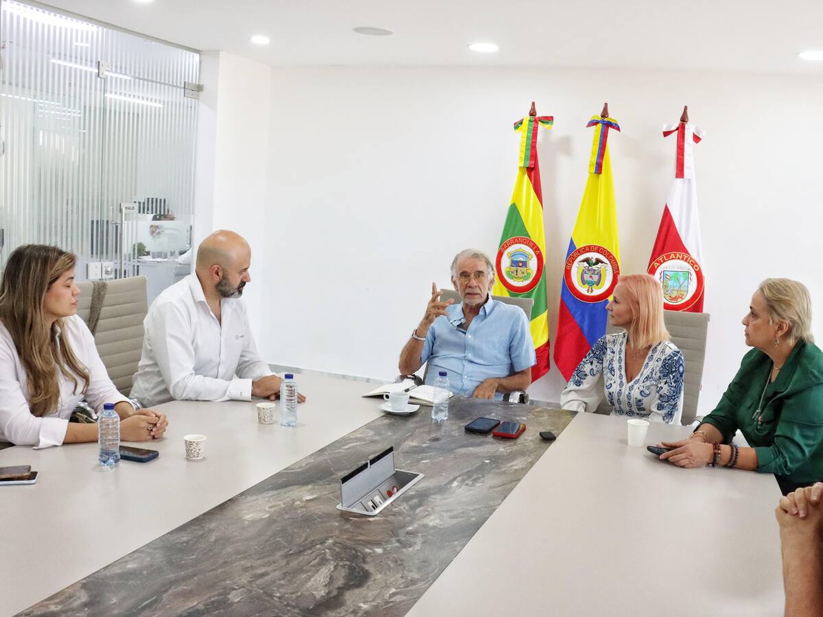 Atlántico fortalece su polo industrial con la llegada de multinacional polaca Canpack