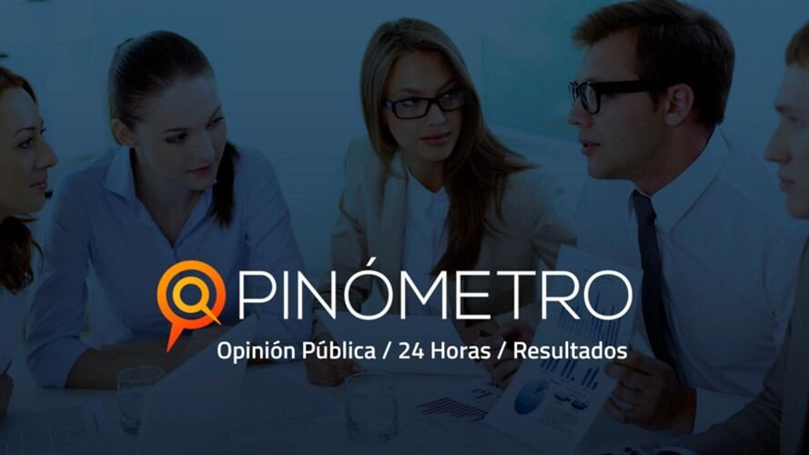 Opínometro. Foto: La W / Datexco