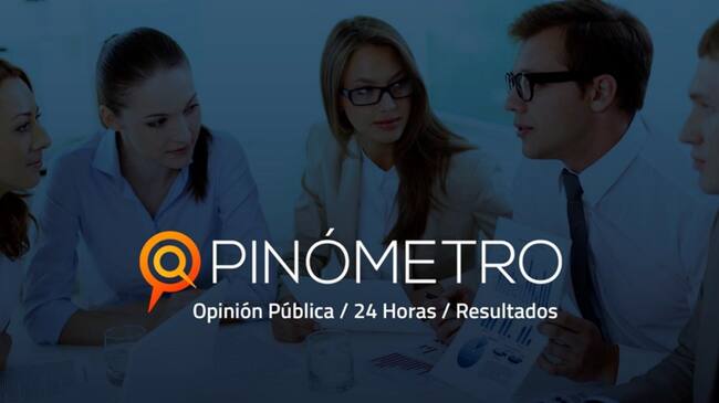 Opínometro. Foto: La W / Datexco