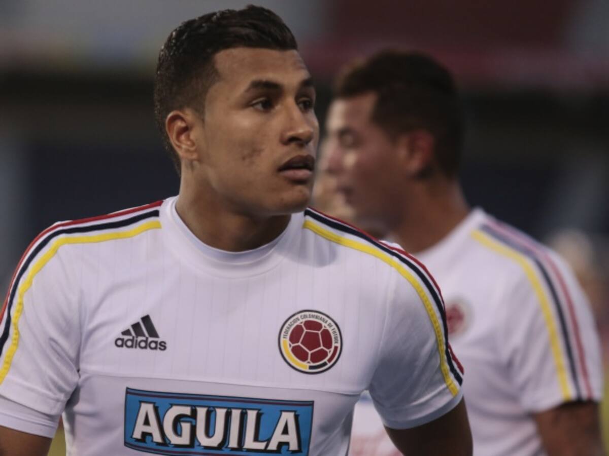 Venimos a buscar los seis puntos: Jeison Murillo