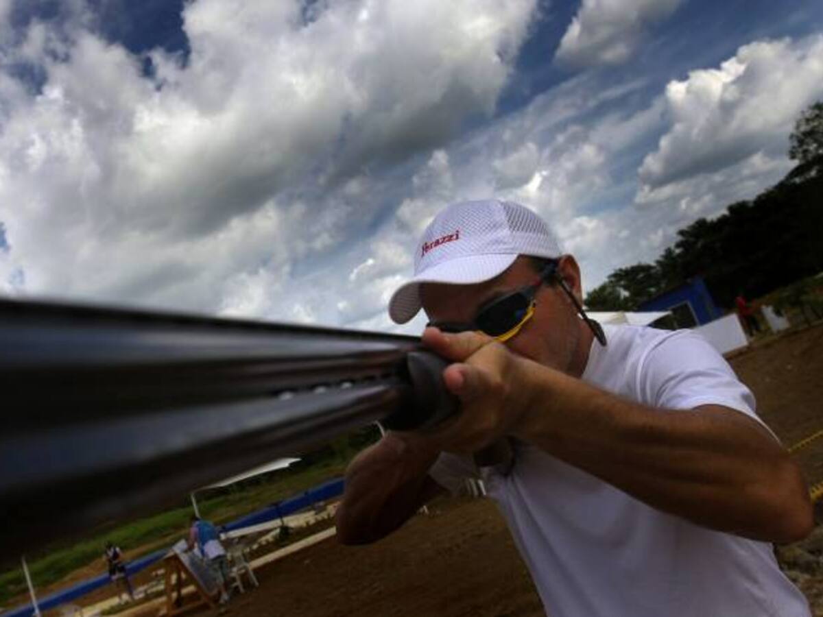 Capturan a un hombre que hirió a cinco personas con escopeta neumática