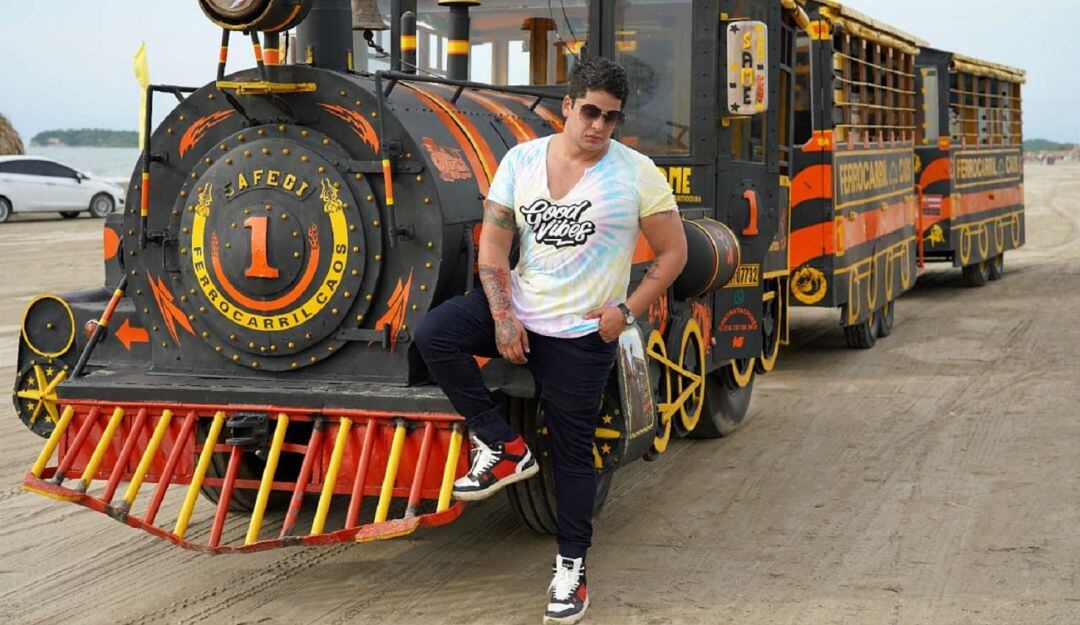 Su más reciente sencillo se titula “Que hablen”, producida junto a Master Chriss en Puerto Rico.