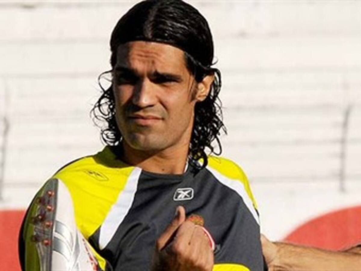 Fernandão es el nuevo técnico del Inter de Brasil
