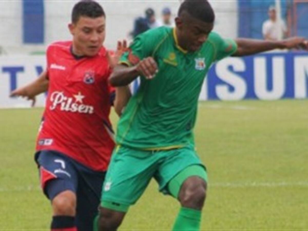 Quindío y Huila los líderes del futbol colombiano tras la séptima fecha del Finalización