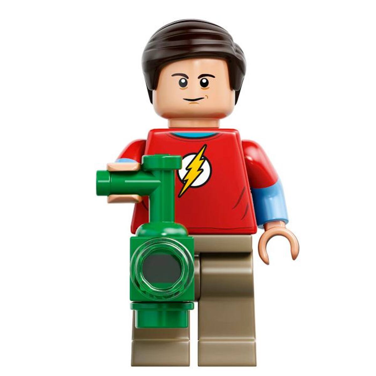 Leonard, Sheldon, Penny Howard y Raj hacen parte del primer set de figuras. Amy y Bernadette también estarán disponibles.