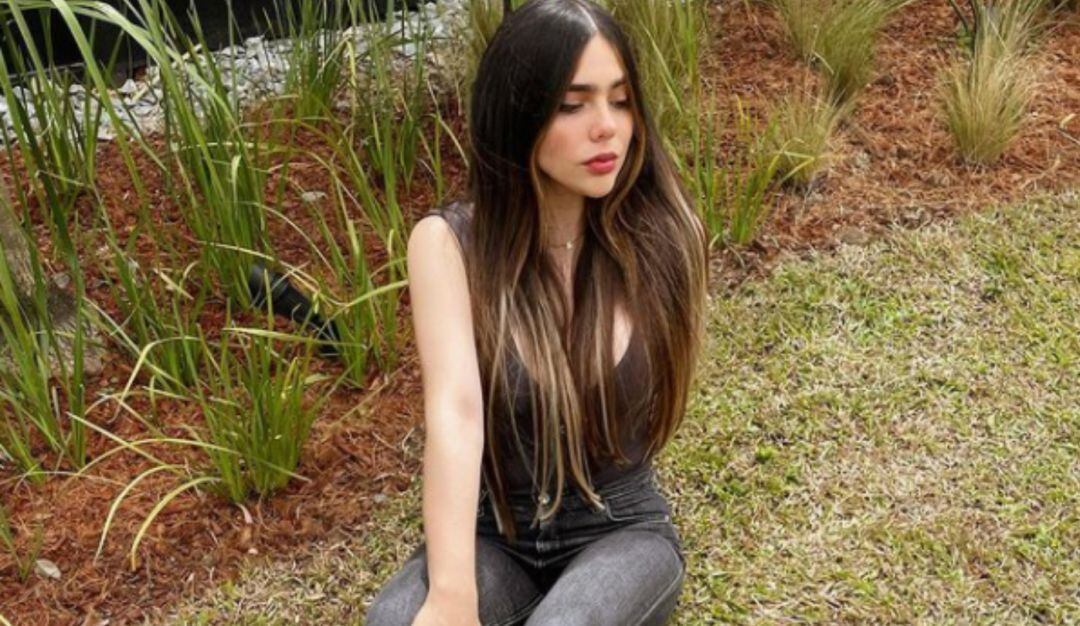 Juana Valentina, hermana de James Rodríguez.