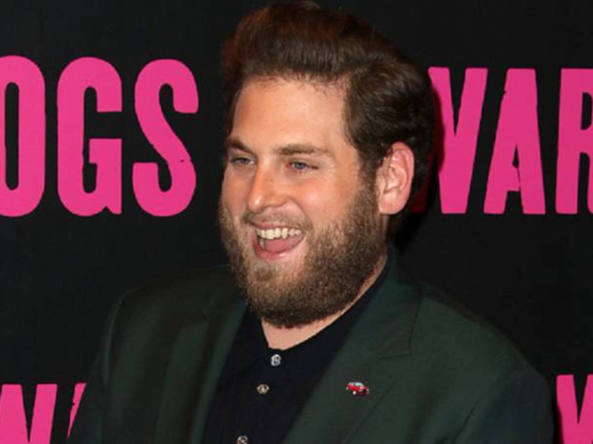 Jonah Hill prepara sus personajes a base de 'bromas telefónicas'