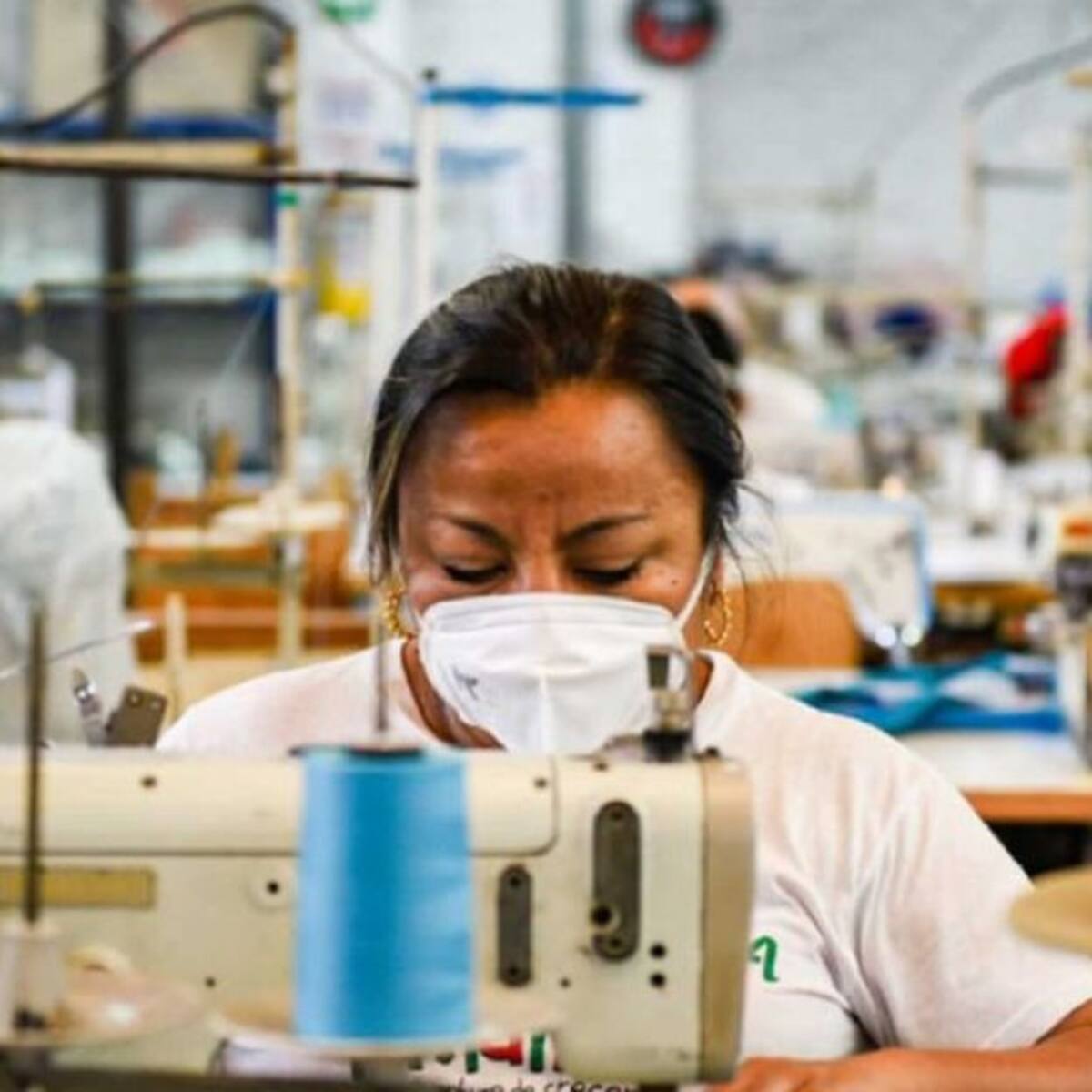 Producción manufacturera del Valle cayó -8% y el PIB se contrajo -5.3%