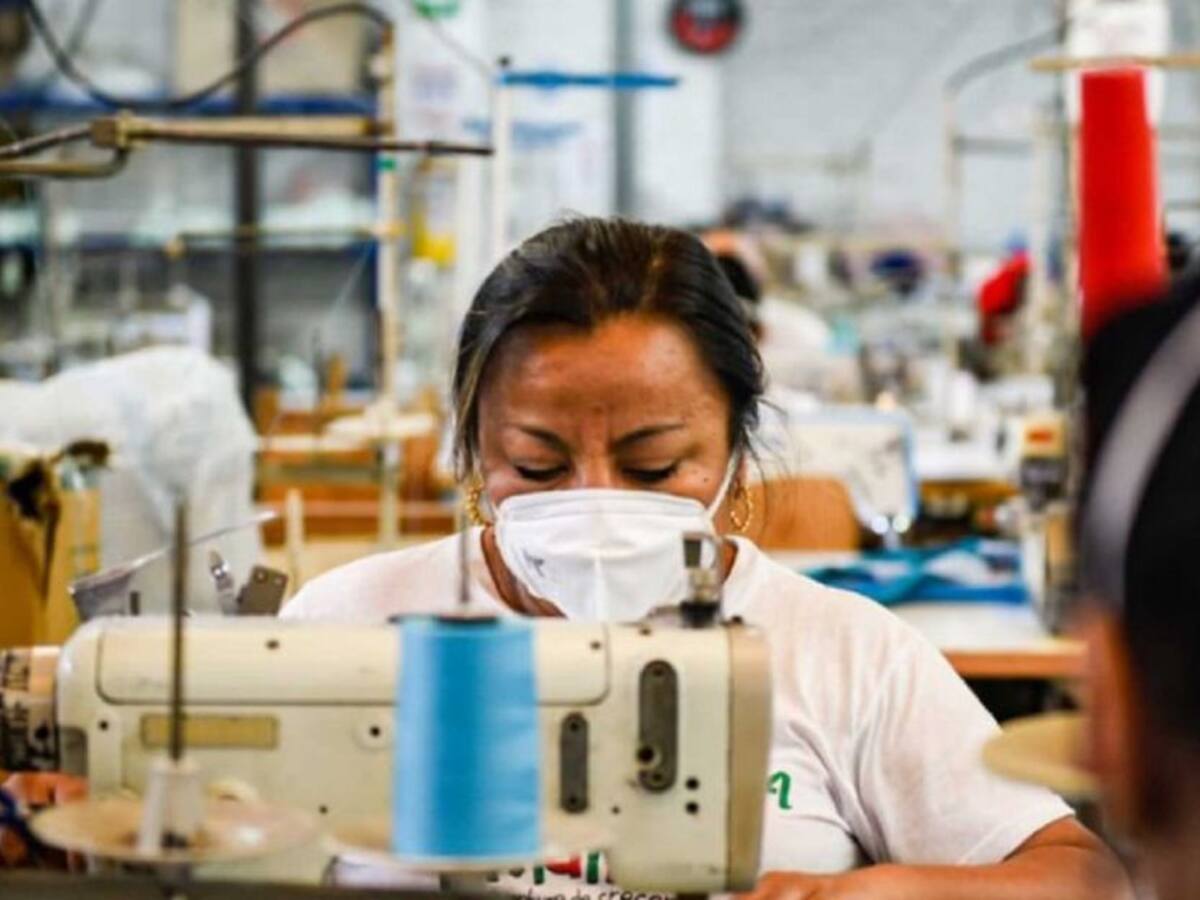 Producción manufacturera del Valle cayó -8% y el PIB se contrajo -5.3%