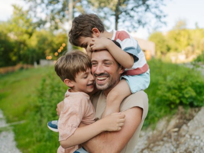Día del padre en España HOY, 19 de marzo: por qué no se celebra el mismo día que en Colombia/ Getty Images