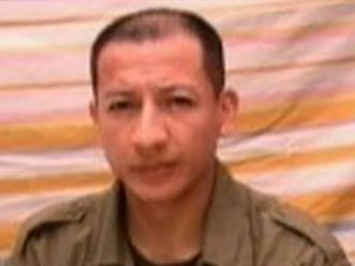 Hoy cumple 13 años de cautiverio el militar con más tiempo en poder de las Farc