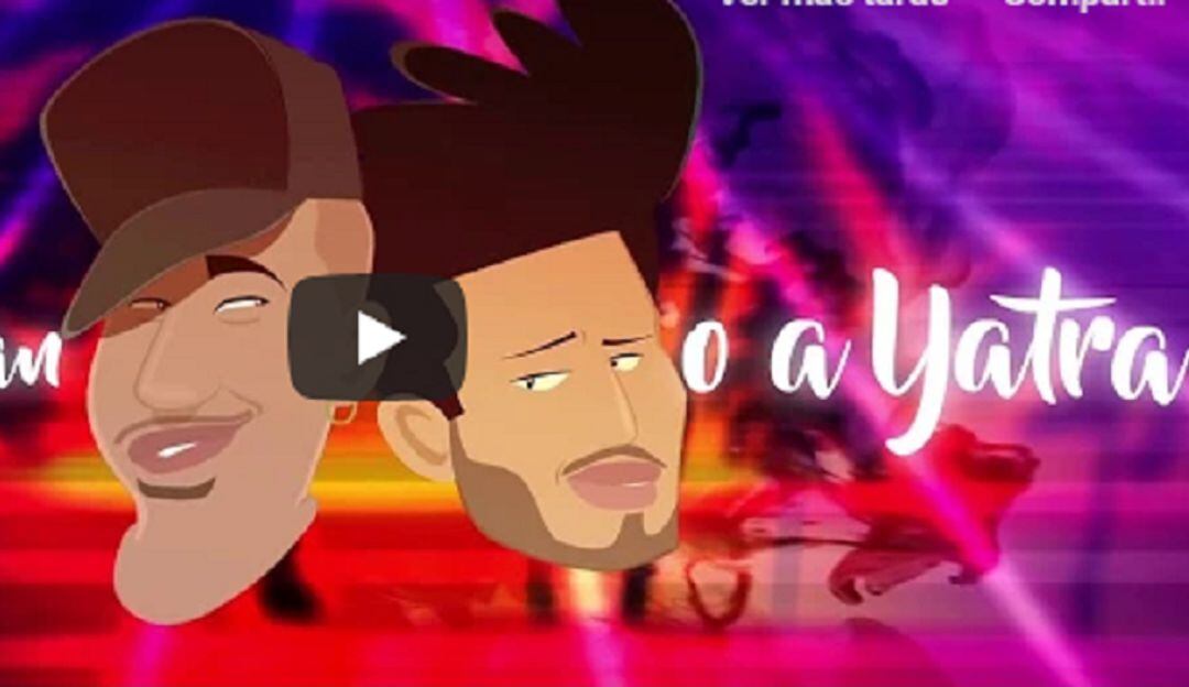 Estrenan "Ni Gucci Ni Prada Remix" con Kenny Man y Sebastián Yatra