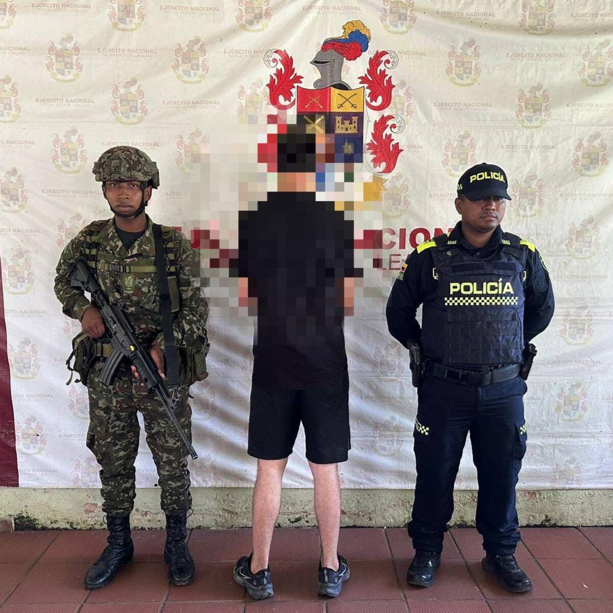 Una persona, bajo una falsa oferta laboral, llegó desde el Huila a El Bagre, donde fue secuestrado