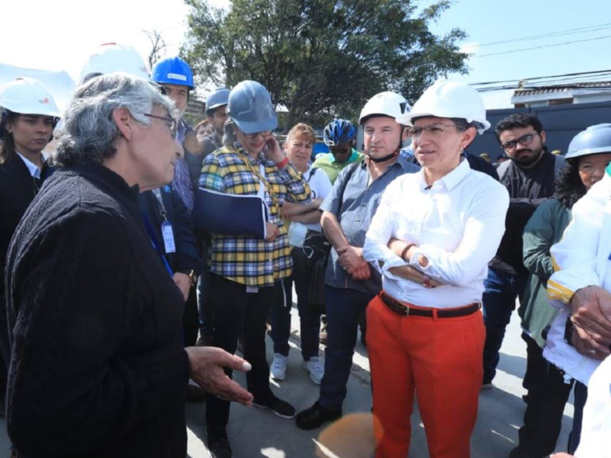 Alcaldesa: Tantas bellezas que nos contaron en el empalme, no son ciertas