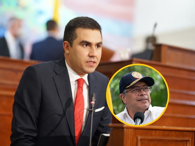 Esto no es un golpe de Estado: dicen desde Partido Liberal por indagación del CNE a Petro