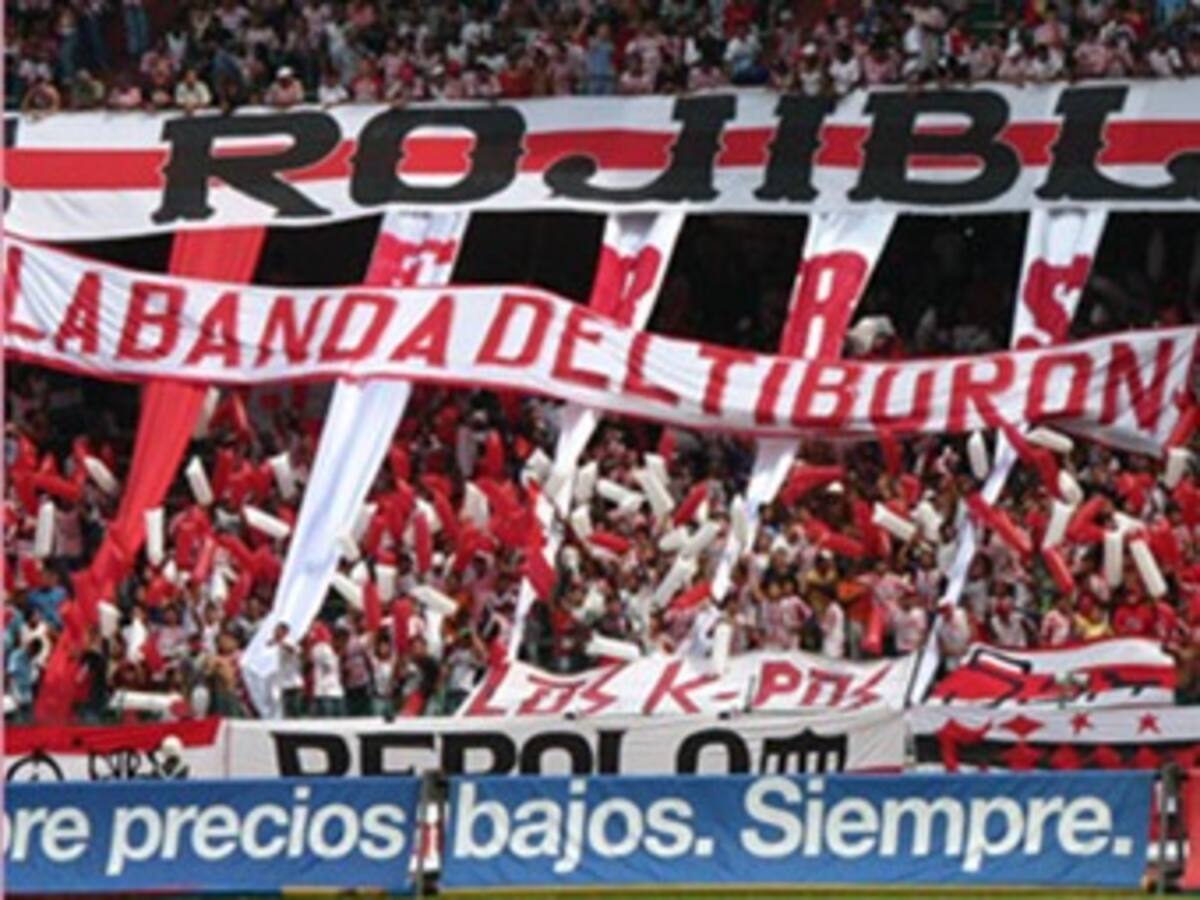 Barranquilla se viste de fiesta para darle fuerza al Junior