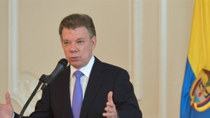 Presidente Santos definió prioridad de agenda legislativa que inicia hoy