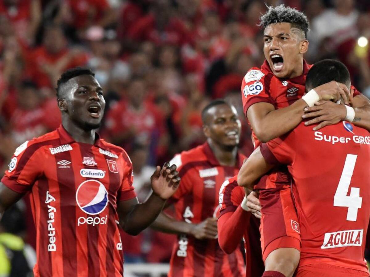 América salvó un punto ante La Equidad, con un Sergio Román como figura