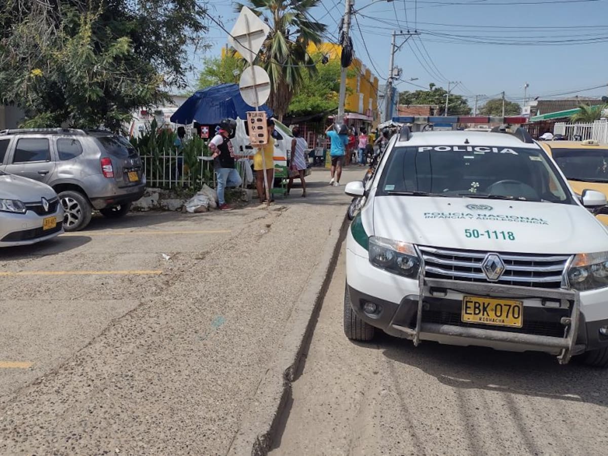 Sicarios balearon a hombre cuando se movilizaba en un taxi en Cartagena