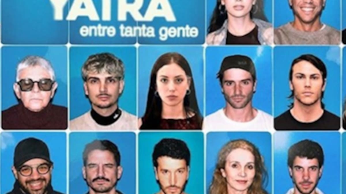 Sebastián Yatra regresa a México con su gira ‘Entre Tanta Gente Tour’