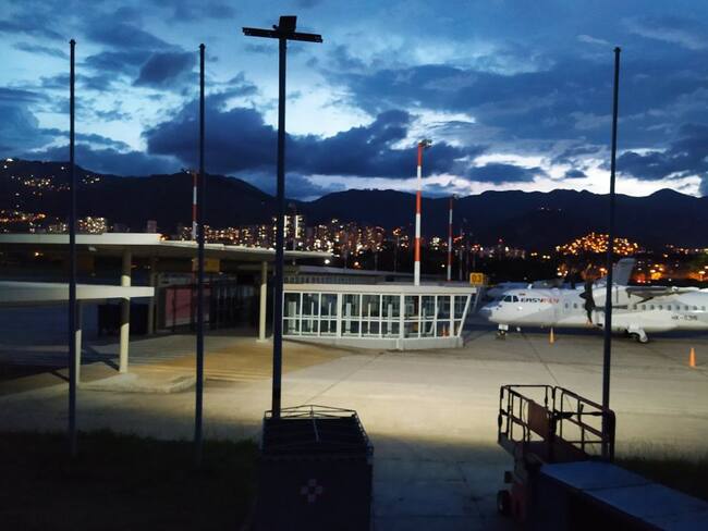 Proyecto piloto de aerolíneas comenzará el 1 de julio en Antioquia