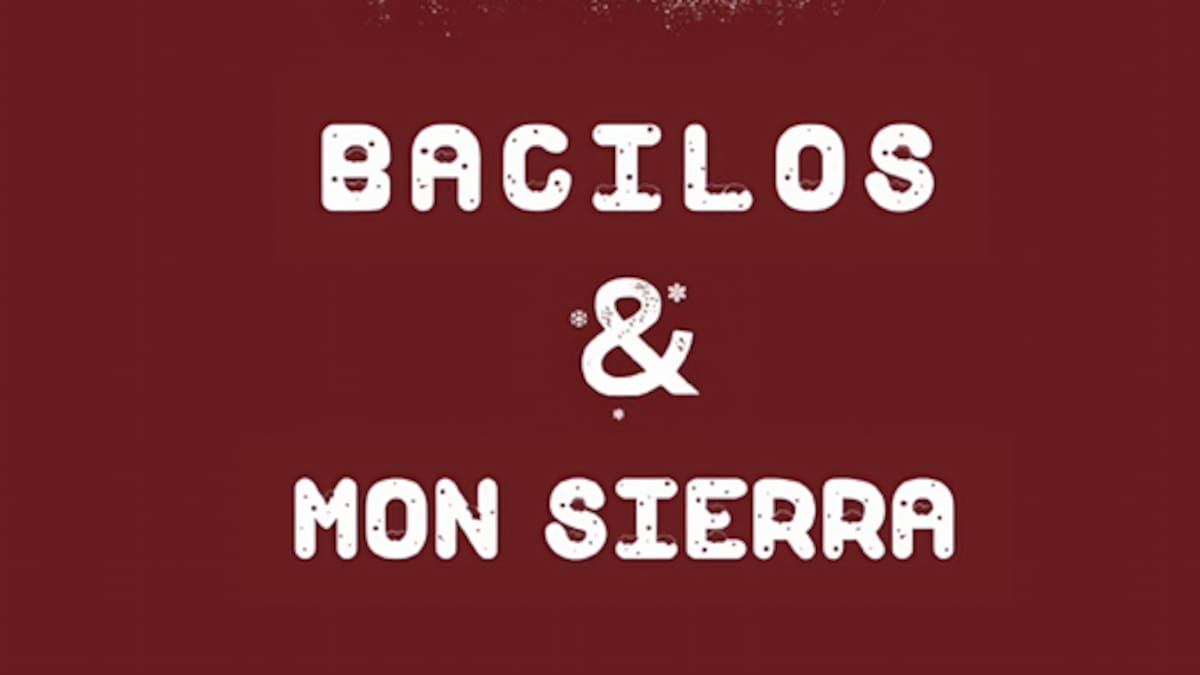 Bacilos estrena un villancico muy a su estilo, como regalo de navidad