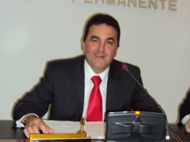 CTI capturó al representante Pedro Muvdi Arangüena