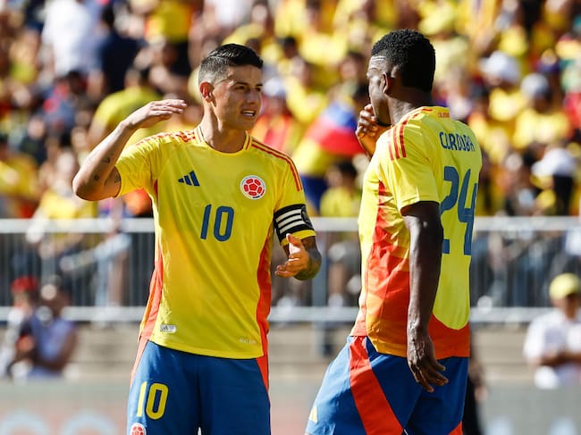 Colombia vs Bolivia (Photo By Winslow Townson/Getty Images)
