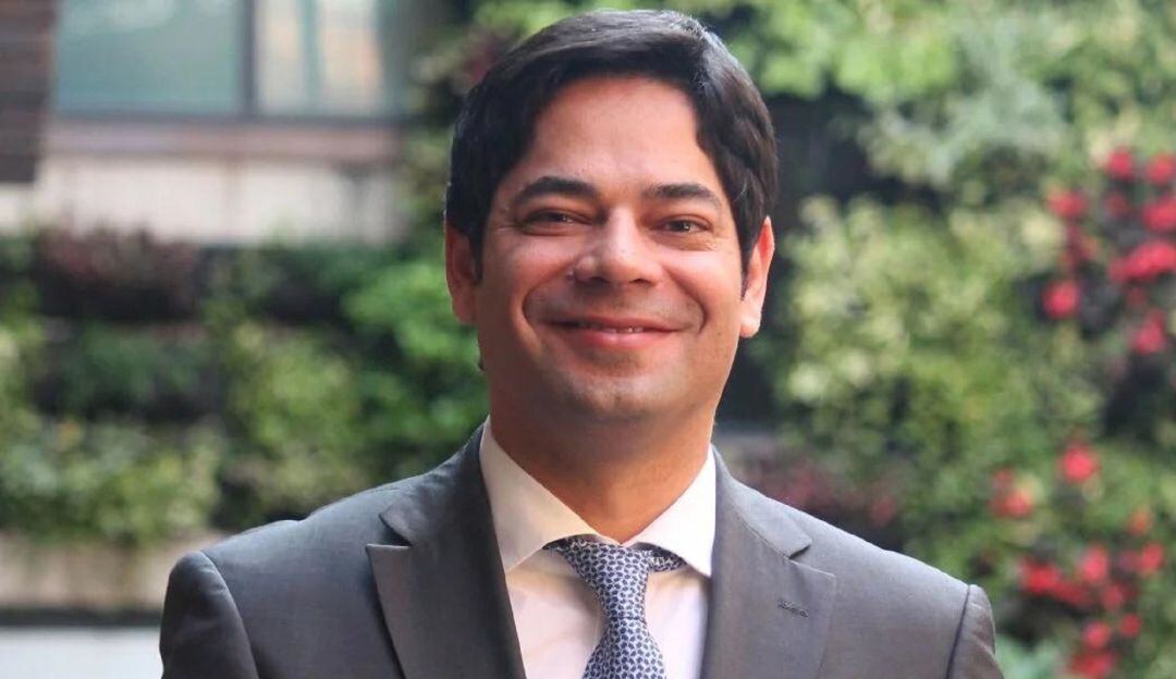 Guillermo Herrera es el nuevo Ministro del Deporte