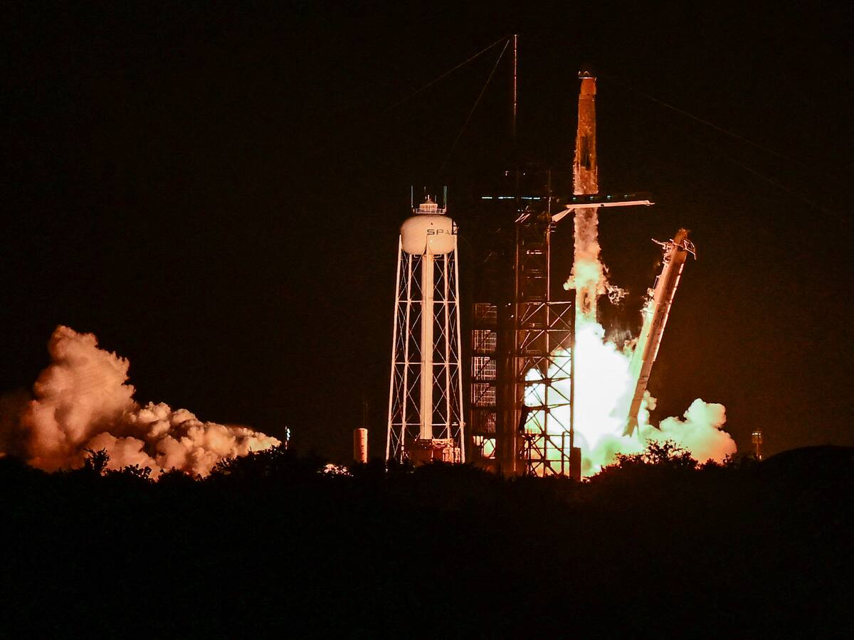 SpaceX aplaza en el último segundo el despegue de TRACERS por problemas con espacio aéreo