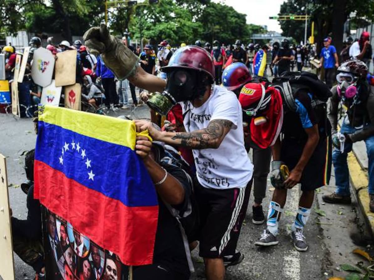 Alcalde de Chacao les hace un llamado a países europeos a no descartar opciones frente a Venezuela