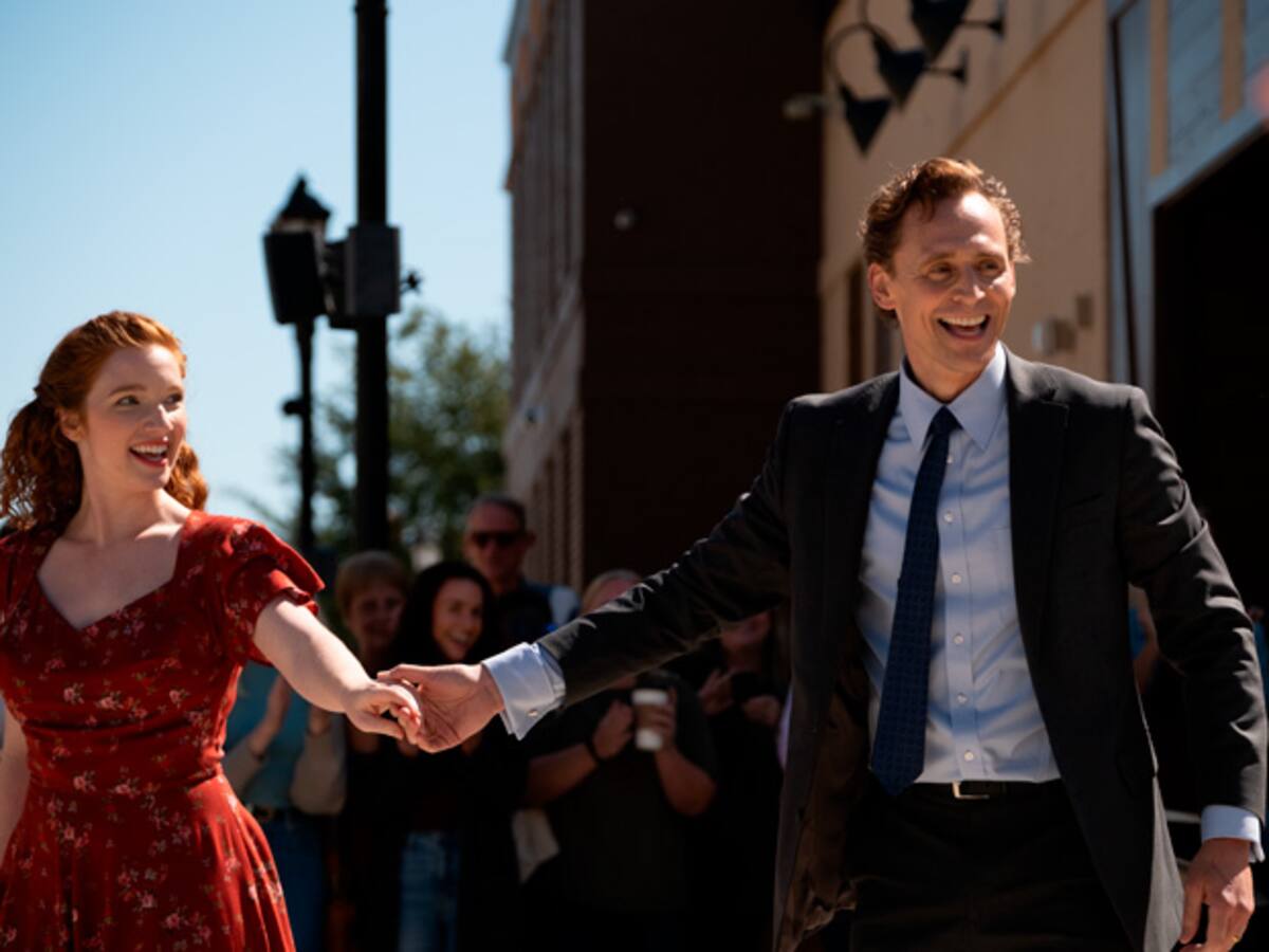 Tom Hiddleston protagoniza “La Vida de Chuck”