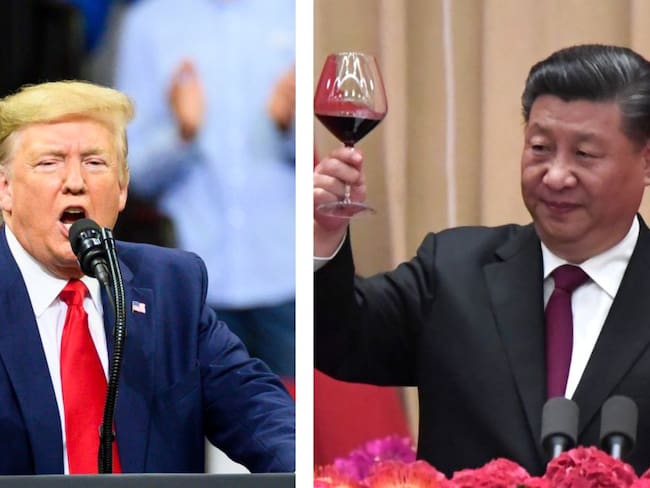 EE.UU. y China logran acuerdo parcial para dar tregua a su guerra comercial