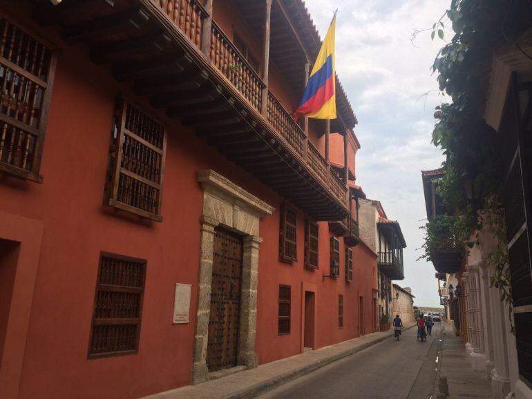 Casa del Marqués de Valdehoyos