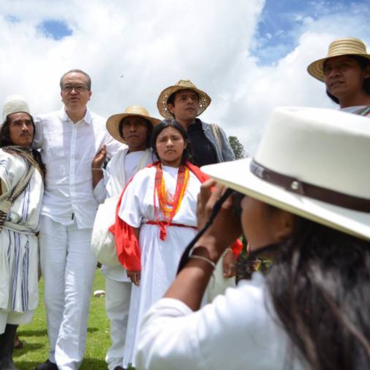 Procuraduría anuncia defensa a derechos de pueblos indígenas de la Sierra Nevada