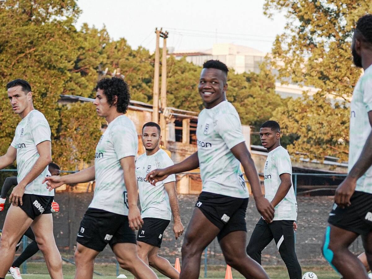 Atlético Nacional tendría listo el fichaje de una joven figura del fútbol mexicano