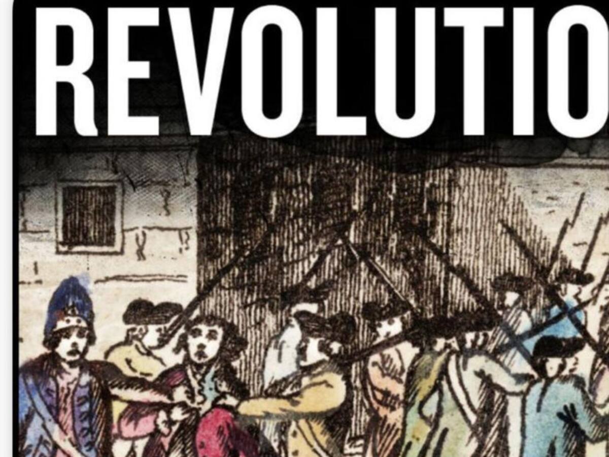 Viernes de libros: Podcast 'Revolutions'